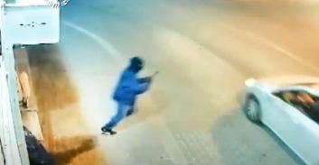 טייבה: 30 שנות מאסר לנאשם שרצח עובד מכולת לעיני אביו