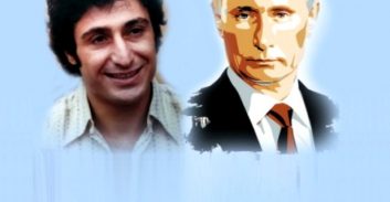 שם טוב מכתבי סוגר חשבון עם ולדימיר פוטין ועם המלשין הלודאי