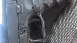 חשוד בעבירות אמל"ח נפצע מירי שוטרים בצפון