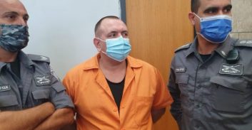 מדליה לעו"ד ירום הלוי: שכנע את בית המשפט לשחרר את רומן זדורוב