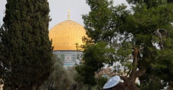 המאבק על הר הבית: פעיל ימין מוחה על תפיסת טלפון ללא צו חיפוש