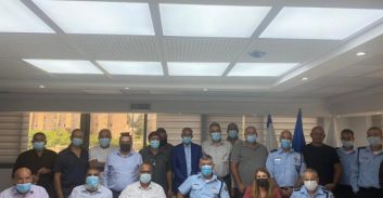 חדש: שולחן עגול משטרתי-אזרחי לקידום האוכלוסייה הבדואית ומניעת פשיעה