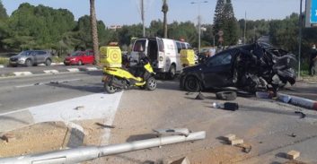 אישום: עקיפה במהירות מופרזת וגרימת מוות ברשלנות