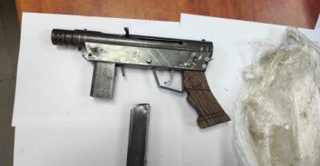 מבצע חיפושים בכפר שיבלי: 1.7 מיליון במזומן ותת מקלע קרלו