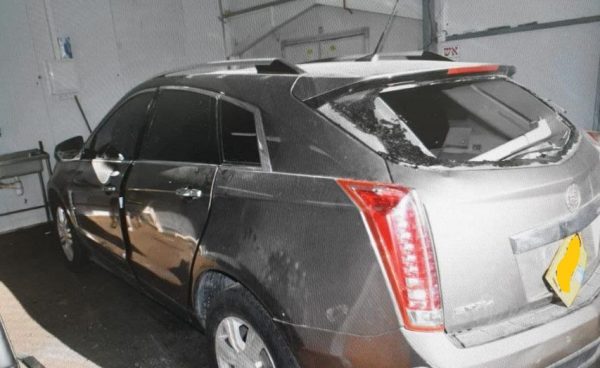 הפטר מפשיטת רגל שניתן לחייב בוטל לאחר שצולם על ג'יפ קאדילק  