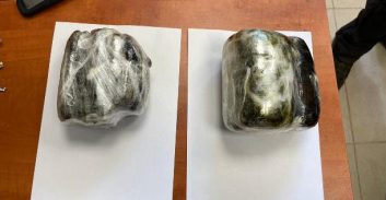 ארבע קילו חשיש בג'סר א זרקא – האבידה נמצאת בתחנת זכרון יעקב