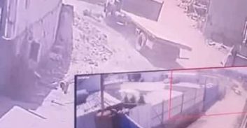 כפר קאסם: נהג משאית נאשם בגרימת מוות ברשלנות