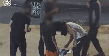 פוסטה TV: כדורגלן מלוד ואחרים נאשמים בהצתת נקודת משטרה