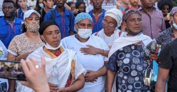 שנתיים להריגת סלומון טקה: "ירו בבן שלי כי הוא שחור"