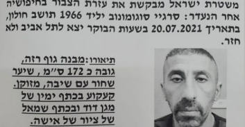 גופת גבר מוכר למשטרה מנתניה שהתגורר בחולון נמצאה ליד בני ציון