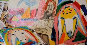 המשטרה חוקרת: מי עוקץ יצירות של קדישמן מהגלריה בתל אביב?