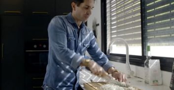 המטבח של עו"ד אבי אמר