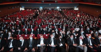 כ-1,300 עורכי דין חדשים הוסמכו בבנייני האומה