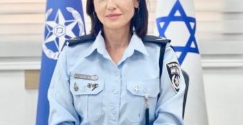 לראשונה: קצינת משטרה תכהן בתפקיד מבצעי בדרגת ניצב