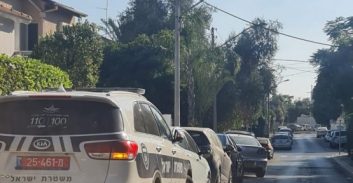 מוכר למשטרה מיפו נורה בבת ים