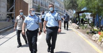 המפכ"ל הודיע על תוספת מאות שוטרים ולוחמי מג"ב במחוז צפון