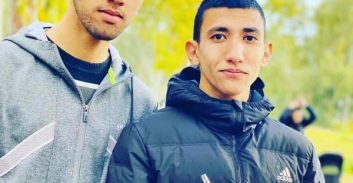 נצרת: בן 22 שנרצח כתב בעבר לאחר רצח חברו הטוב: "ניפגש בגן עדן אחי"