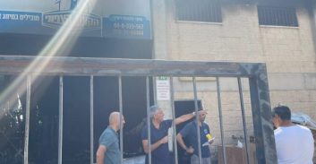 פרוטקשן בחצור הגלילית? שלושה עסקים גדולים הוצתו באזור התעשייה