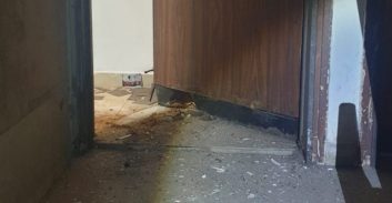 ארבעה חשודים בפיצוץ מטעני צינור באשדוד