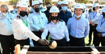 כלא עופר: החלה בניית אגף חדש לכ-500 אסירים