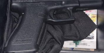 התחיל בחטיפה, המשיך במרדף ונגמר בכתב אישום על נשיאת אקדח טעון