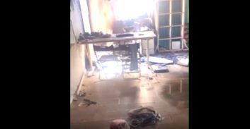 הוצת מועדון הכדורגל "גולאסו" של רן בן שמעון ועדן בן בסט בקריית ים