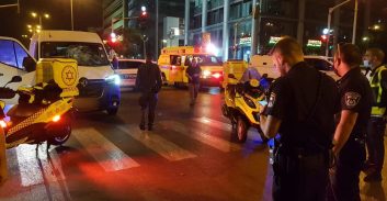 חולון: רוכב אופניים נהרג הלילה בתאונה