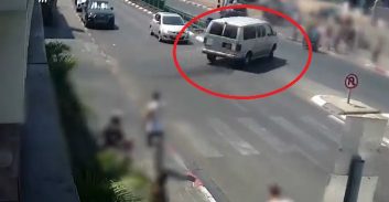 פוסטה TV: פענוח שוד 700 אלף שקל מאזרח סיני ליד קניון הזהב