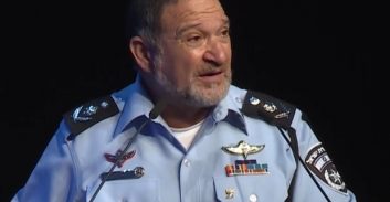 הפשיעה בדרום: המפכ"ל הורה על תגבור כוחות בבאר שבע והסביבה