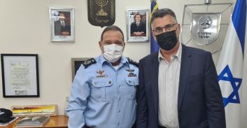 כשגדעון פגש את קובי