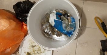 תיק "מהנדס המטענים" מקיסריה נמחק ונותרו בו רק עסקאות חשיש