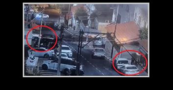 הסרטון שהמשטרה לא בדקה סיפק אליבי לחשודים בירי בחיפה