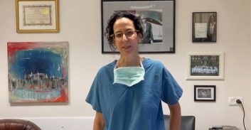 שיפור דרמטי במצבה של עדי פרץ שנורתה בבת-ים