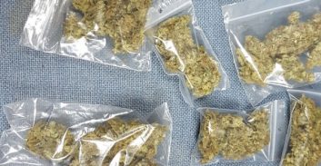 אשדוד: מעצר בית באיזוק אלקטרוני לנאשם בסחר בקנאביס