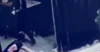 סרט אימה מחתונה בטייבה: רעולי פנים ניסו לשדוד את הכספת