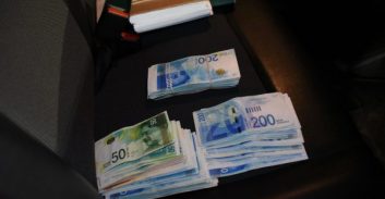 פוסטה TV: להב 433 ורשות המסים במבצע אכיפה נגד סרבני מס באום אל פאחם