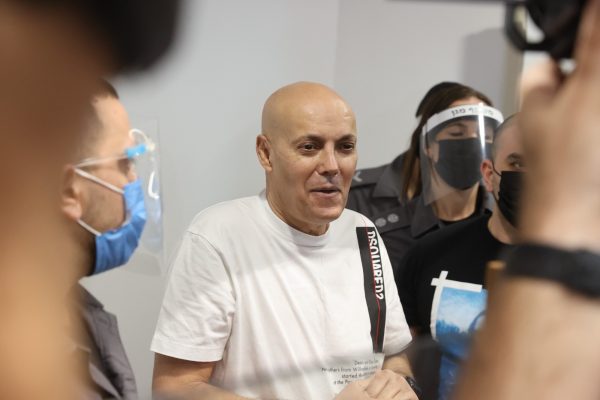 שב"ס דחה ברגע האחרון ראיונות לתקשורת של האסיר אבנר הררי