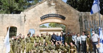 ימי סליחות: הנשיא הרצוג מקדם מתווה חנינות לחיילים