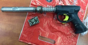 חשד: לוחם בצה"ל החזיק נשק מאולתר