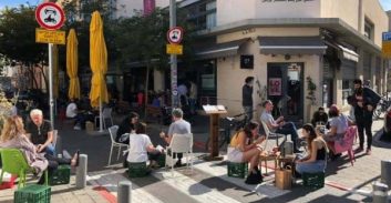 בגלל הרעש: עיריית תל אביב ביטלה את רישיון העסק לבית קפה "ניסו"