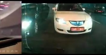 תיעוד: צעיר המזוהה עם ארגון פשע חרירי נורה למוות בחיפה