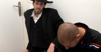 הטרור של מרואן ברגותי כנימוק לזיכוי מו"ל חרדי שהואשם בטרור טלפוני