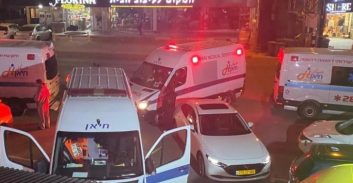 ג'דיידה מכר: מוכר למשטרה בן 32 נורה למוות, חברו פצוע קשה