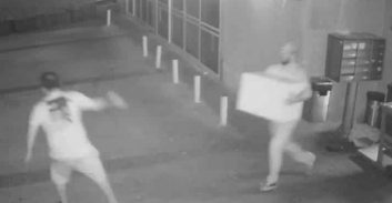 פוסטה TV: הסרטון שהפליל את גנבי הכספות ברמת גן