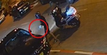 פוסטה TV: מוכר למשטרה נאשם בהצתת כלי רכב בראשל"צ