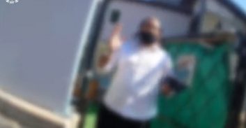 פוסטה TV: שוטרים מזמינים לחקירה חשוד בהפרת בידוד