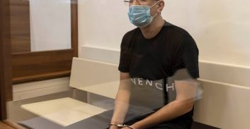 מיכאל טנסקי ומאבטחיו נאשמים בסחיטה של הסוכן הסמוי וחברתו