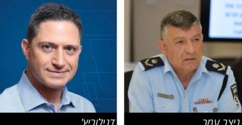 ממ"ז דרום וראש עיריית ב"ש על הפוליטיקה של הפשע בנגב