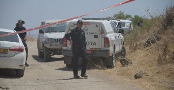 הצהרת תובע: בן 27 מכפר זרזיר רצח את אמו וקבר את גופתה
