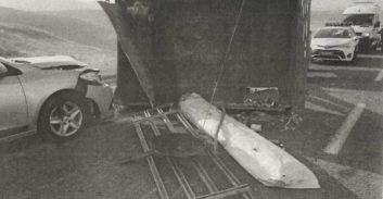 מאסר על תנאי לנהג טרקטור שגרם לתאונה בה נהרגה נכדתו הפעוטה